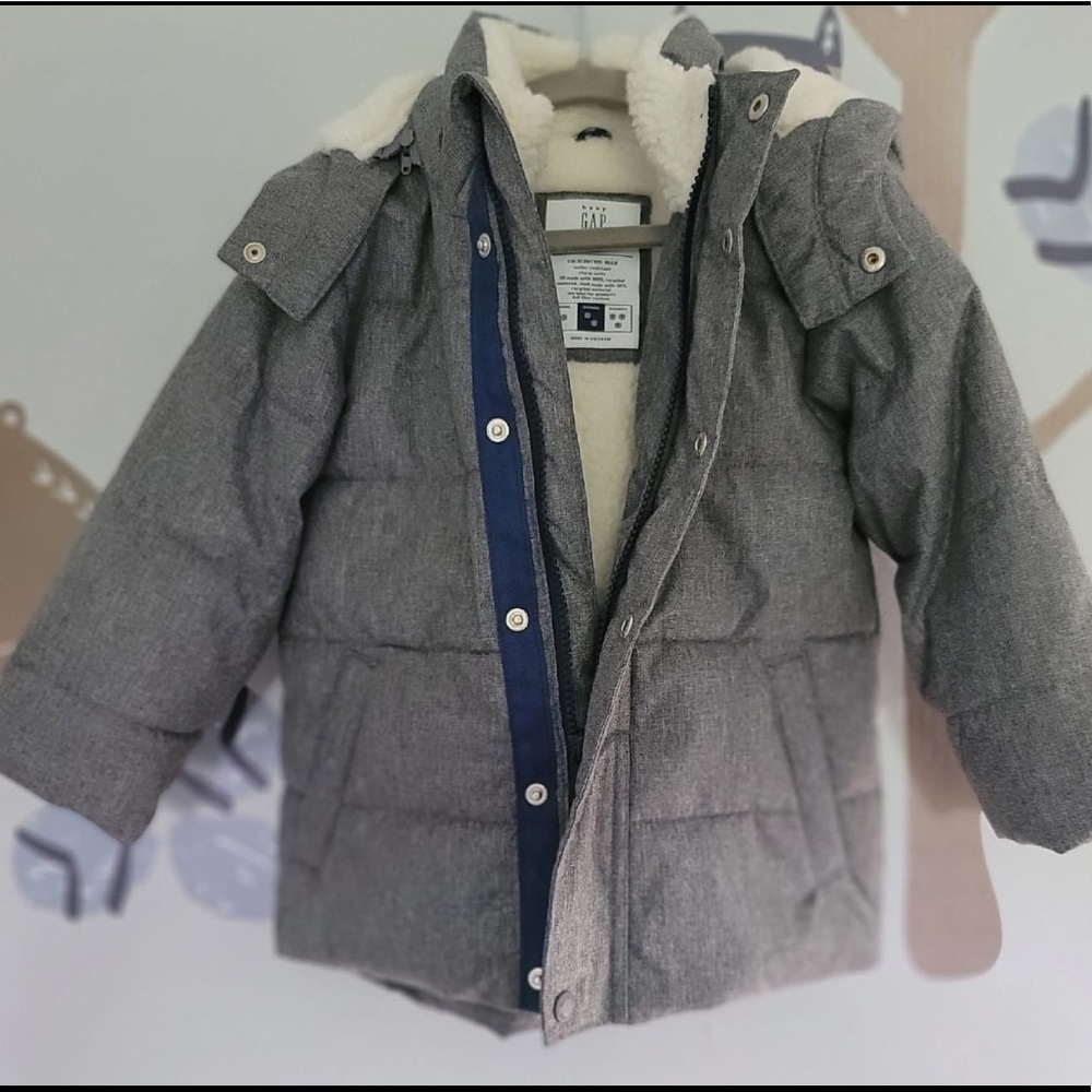 Baby Gap Coldcontrol Max Puffer